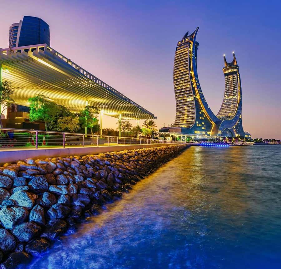 Doha: All Attractions Of Doha City Tour With Transfer - Doha in four hours: what this route really delivers