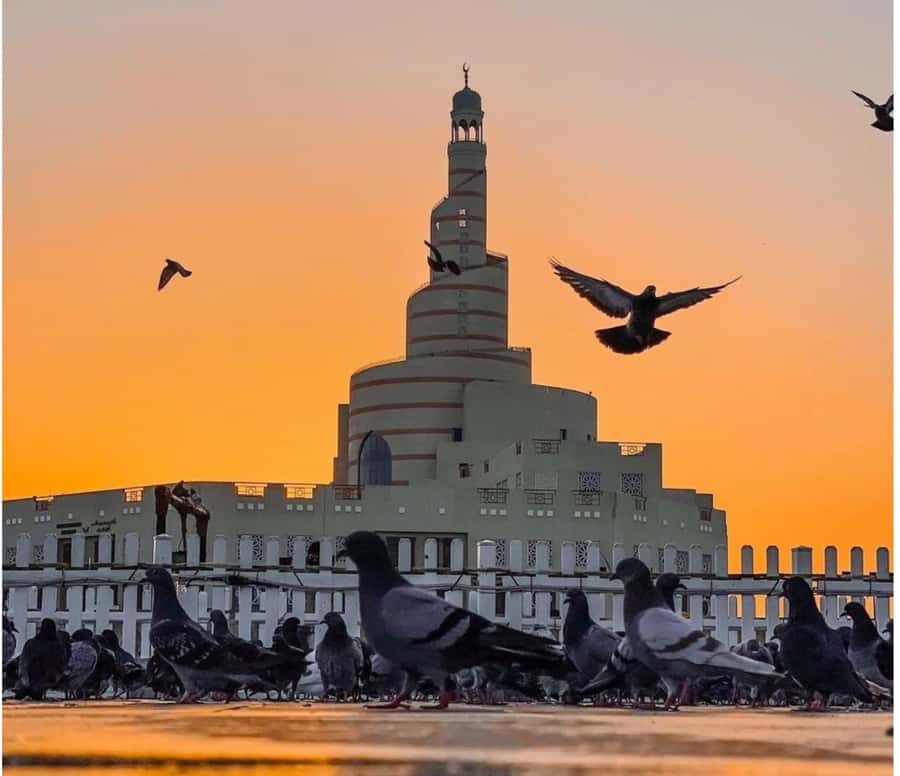 Doha: All Attractions Of Doha City Tour With Transfer - National Museum of Qatar: the tour’s main history stop