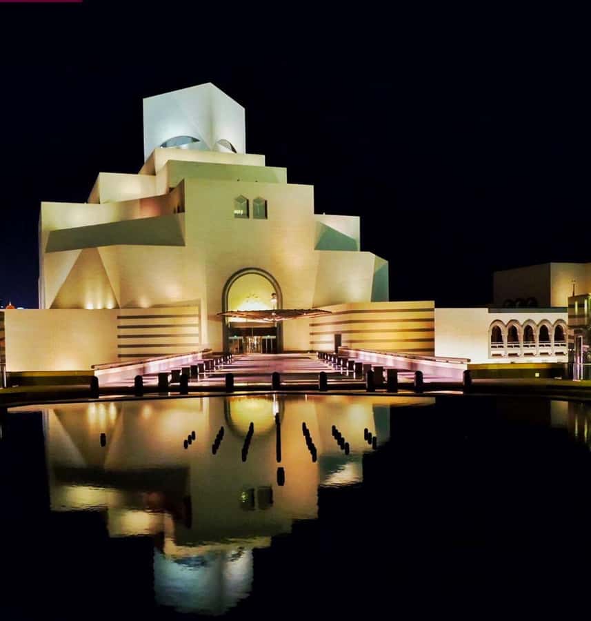 Doha: All Attractions Of Doha City Tour With Transfer - The short central pause: useful, but not fully explained