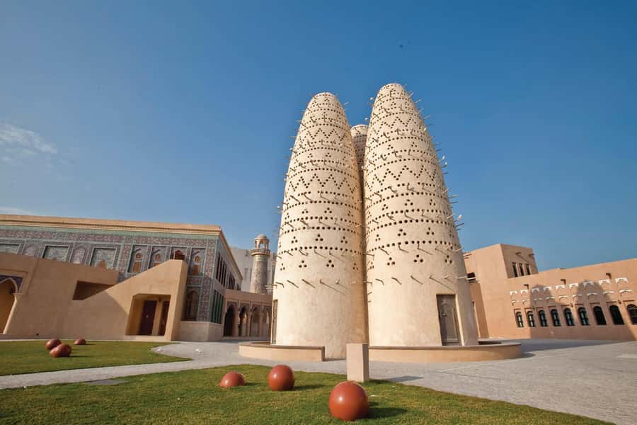Doha: All Attractions Of Doha City Tour With Transfers - Museum of Islamic Art and the Gulf-facing Corniche