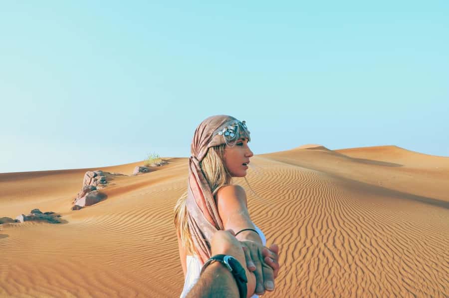 Doha : Arabian Horse Ride Experience With Transfer - Who will enjoy this ride most?