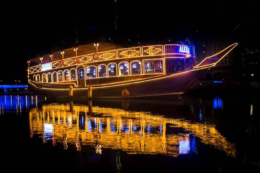 Doha: Arabic Dhow Cruise with Dinner, Tea & Coffee - Key points to know before you book