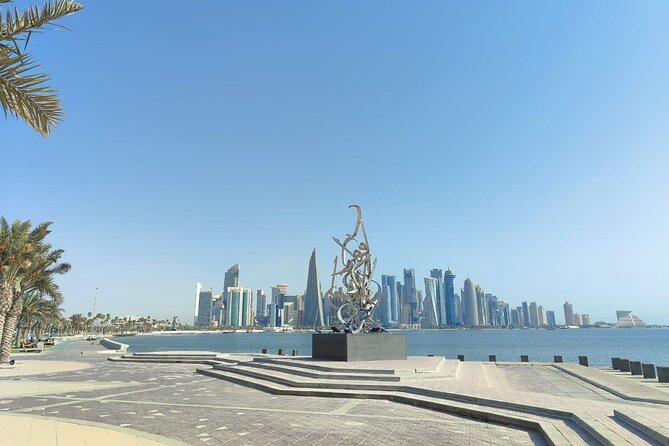 Doha Attractions -4 Hour City Tour & Transfer from Hotel/Airport - Qanat Quartier and The Pearl Island