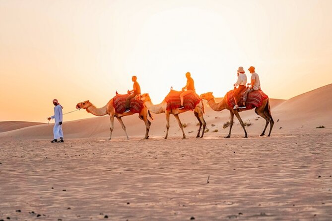 Doha ATV Quad Bike Adventure in the Middle of Desert Qatar - Should you book the Doha quad-bike adventure?