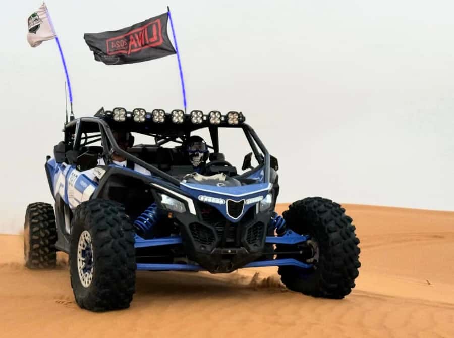 Doha: ATV Quad Bike and Buggy Desert Safari with Camel Ride - Key points to know before you book