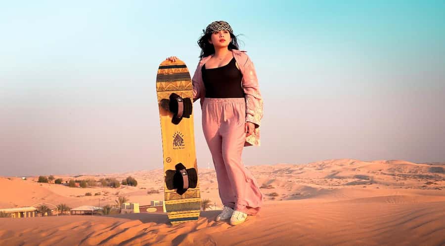Doha: ATV Quad Bike and Buggy Desert Safari with Camel Ride - The 25-minute quad-bike session