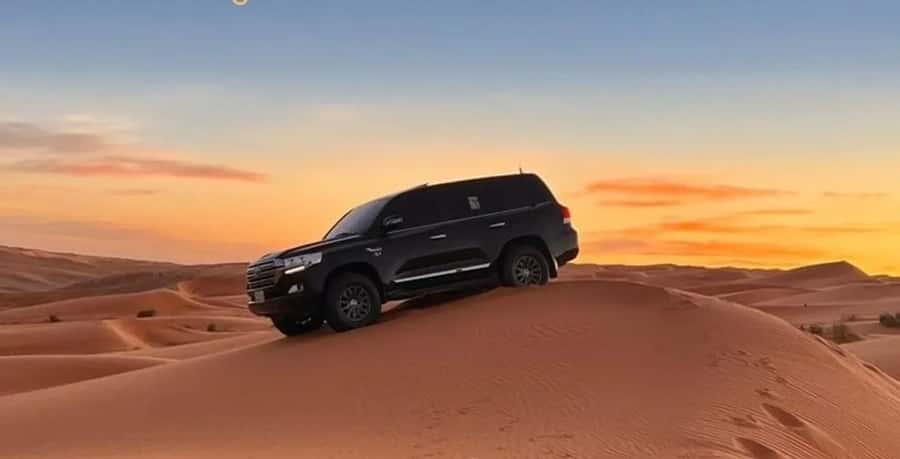 Doha: ATV Quad Bike and Buggy Desert Safari with Camel Ride - Who will enjoy this most