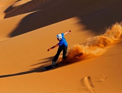 ATV,Quad or Buggy Dune Bashing,CamelRide & Sandboarding