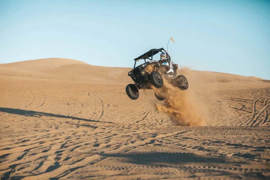 Doha: ATV/Quad, Safari 4x4, Camels, Sandboarding& Inland Sea - Key points to know before you book
