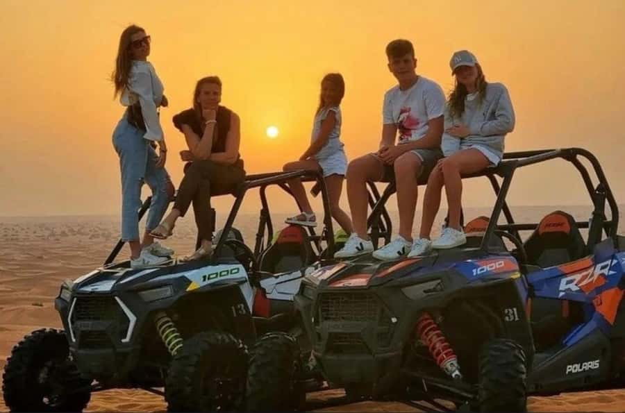 Doha: ATV/Quad, Safari 4x4, Camels, Sandboarding& Inland Sea - Mesaieed and the gateway to the southern desert