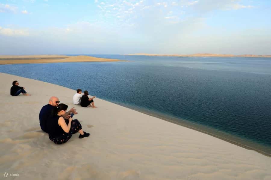 Doha: ATV/Quad, Safari 4x4, Camels, Sandboarding& Inland Sea - Who will enjoy this desert safari most