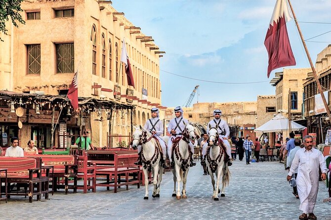 Doha Authentic Food at Souq Waqif and Culture Msheireb Downtown - Why this three-and-a-half-hour tour works in Doha