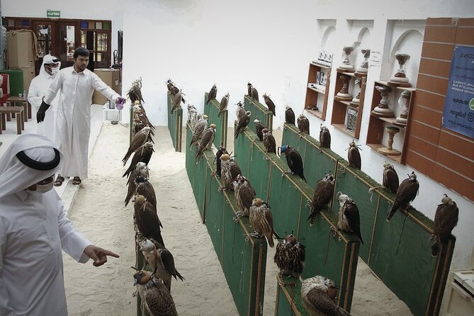 Doha Authentic Food at Souq Waqif and Culture Msheireb Downtown - Msheireb Downtown shows Doha’s newer face