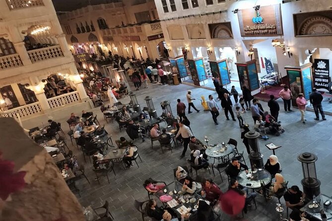 Doha Authentic Food at Souq Waqif and Culture Msheireb Downtown - Who should book this Doha food and culture tour?