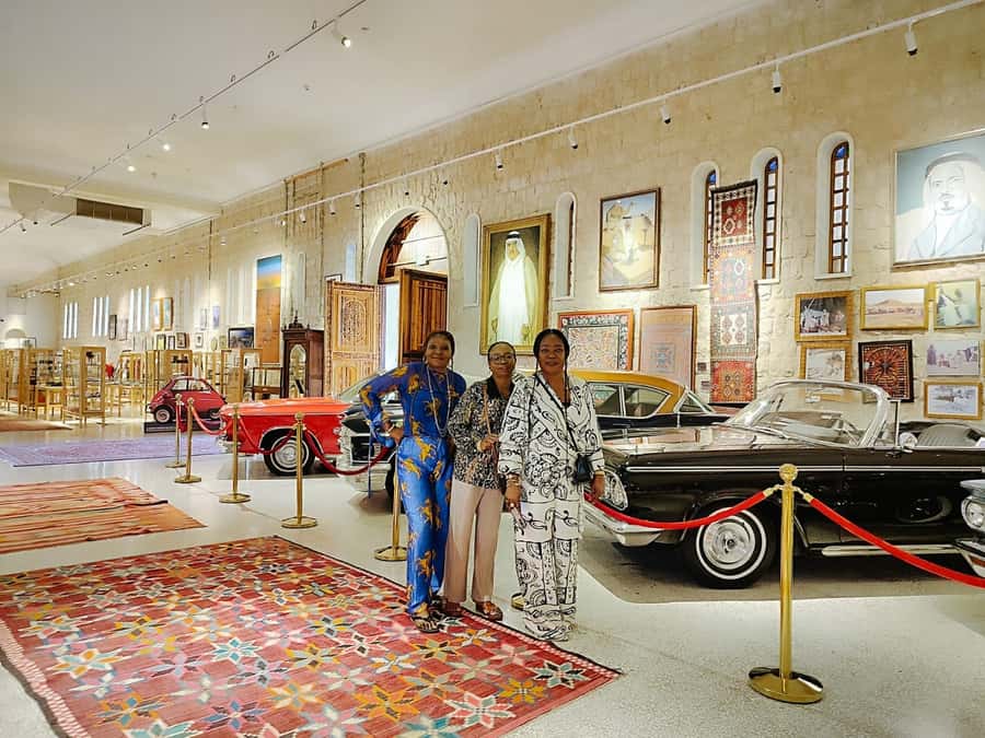Doha Camel Racing Track: Oryx Farm & Sheikh Faisal Museum. - Who should book this experience