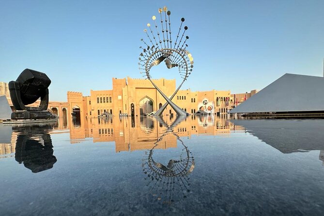 Doha City and Desert Safari Tours (Combo Tour) - Ninety minutes at Souq Waqif