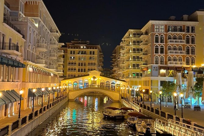 Doha City and Desert Safari Tours (Combo Tour) - Katara Cultural Village and Doha’s public culture