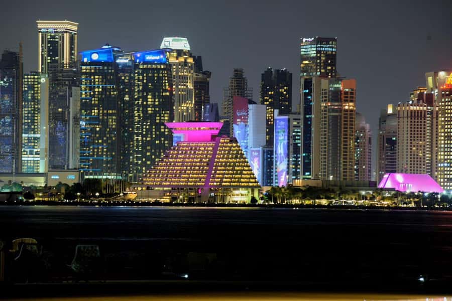 Doha City Attraction & Dhow Boat Ride (Doha Panoramic Tour) - Souq Waqif is the tour’s main walking stop