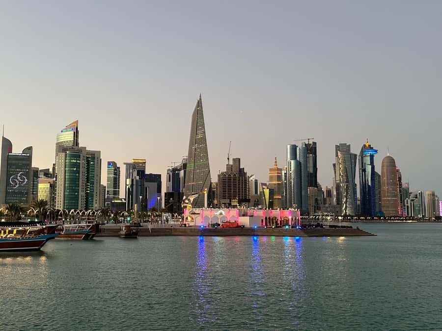 Doha City Attraction & Dhow Boat Ride (Doha Panoramic Tour) - The Museum of Islamic Art needs a timing check