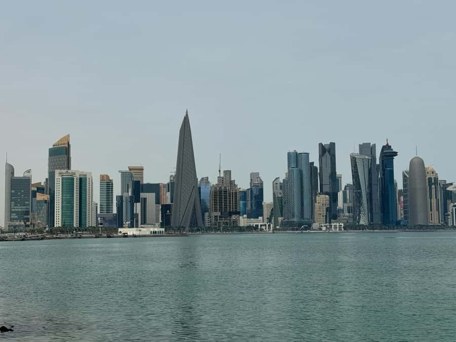 Doha City Attraction & Dhow Boat Ride (Doha Panoramic Tour) - Transport, guide style, and group size