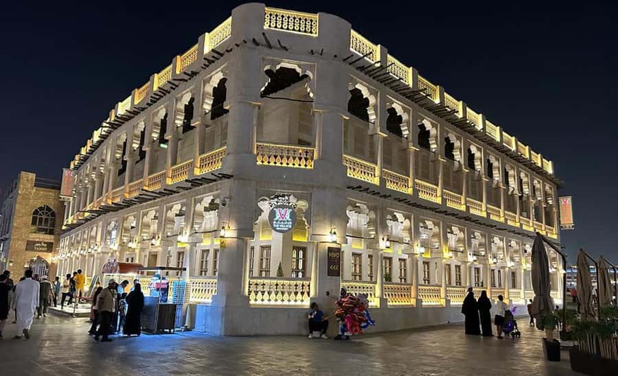 Doha: City Exploration Tour with Private Licensed Guide - A fast introduction to Doha’s two personalities