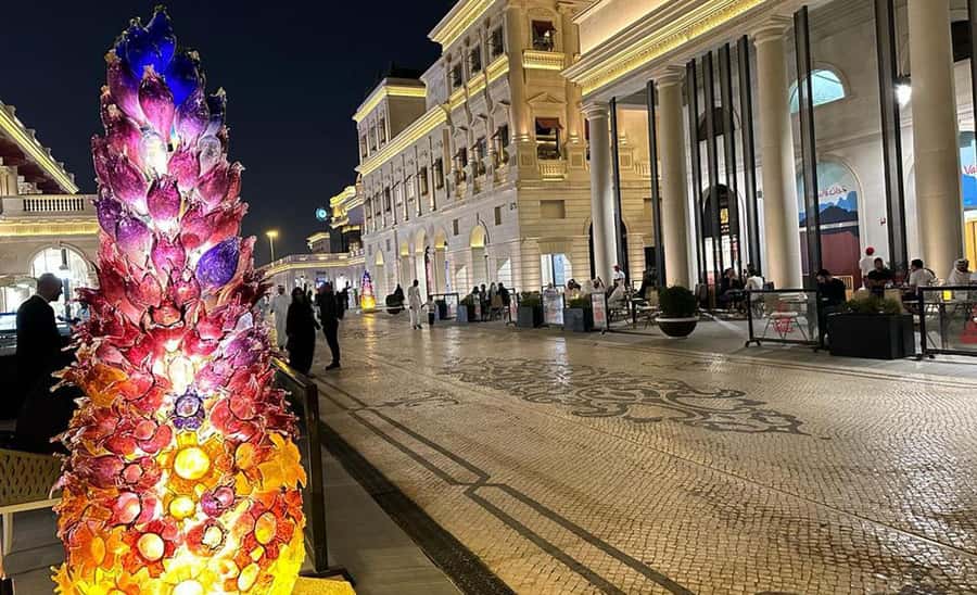 Doha: City Exploration Tour with Private Licensed Guide - West Bay is a quick skyline stop