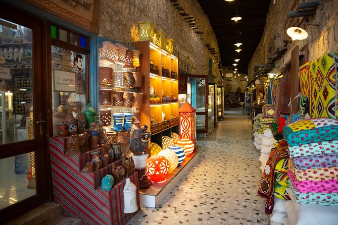 Doha City Highlights Guided Tour With Dhow Cruise - Katara Cultural Village: art, architecture, and a quick visit