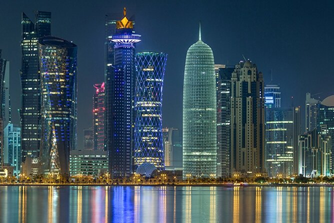 Doha City Highlights Guided Tour With Dhow Cruise - Pearl Island and Doha’s little Venice