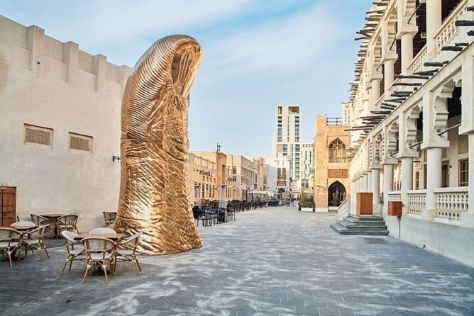 Doha City Highlights Guided Tour With Dhow Cruise - The guides make the biggest difference