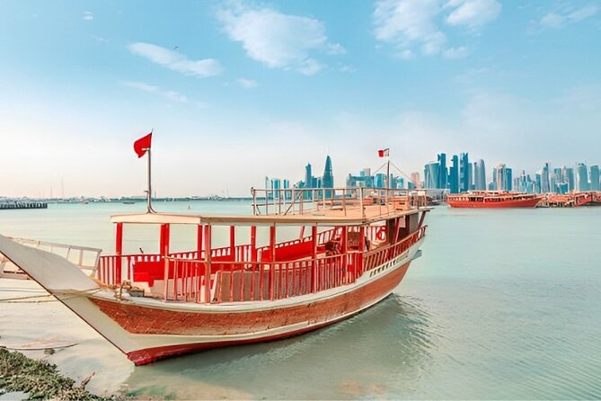 Doha City Highlights Guided Tour With Dhow Cruise - Souq Waqif: the most rewarding stop