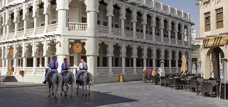 Doha: City Highlights Layover Tour - Turning a Doha layover into a short city visit
