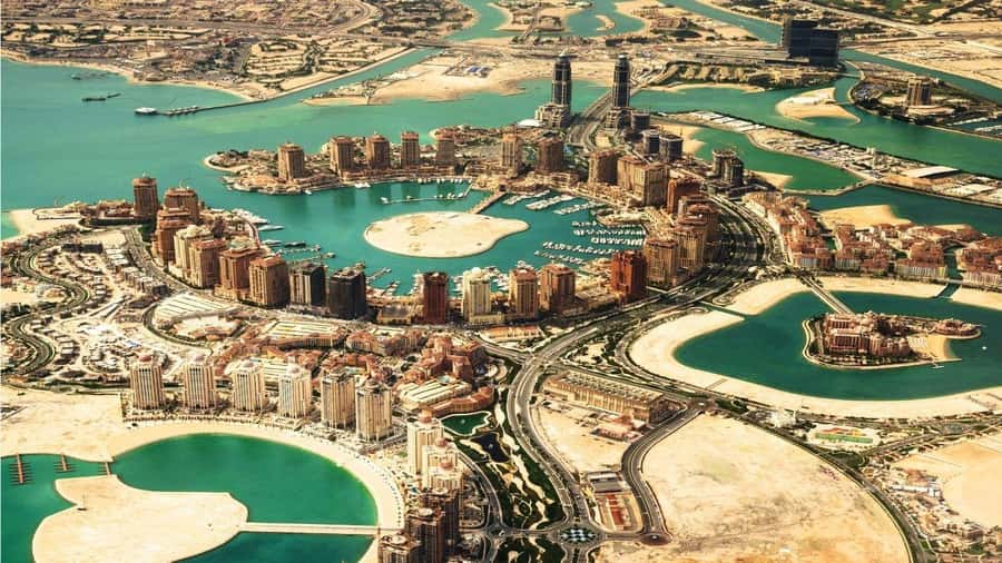 Doha: City Highlights Sharing Tour - Doha in four hours: a quick read of Qatar