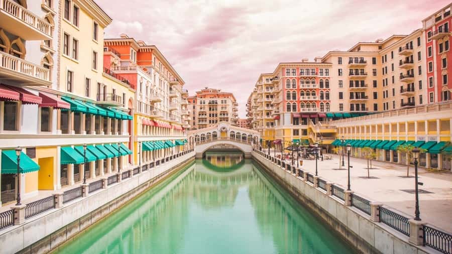 Doha: City Highlights Sharing Tour - What the four-hour route feels like