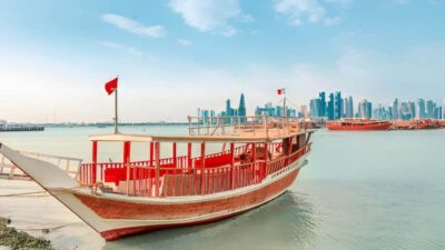 City Highlights Tour and Traditional Dhow Boat Cruise