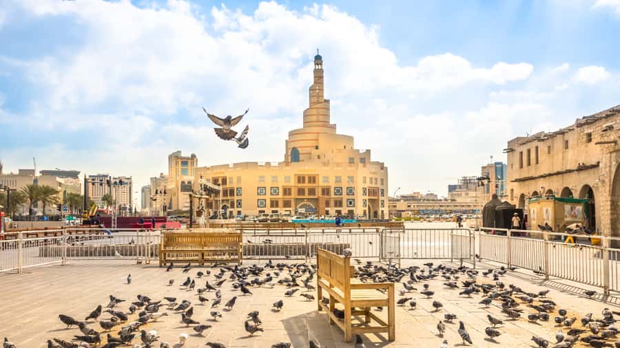 Doha: City Highlights Tour and Traditional Dhow Boat Cruise - Why the guide makes or breaks this tour