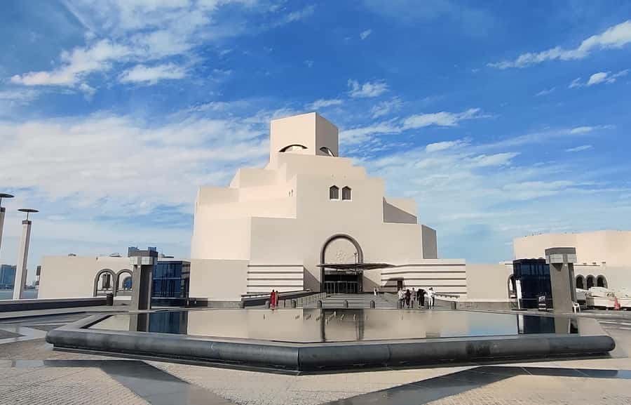 Doha City Highlights Tour & Cruise Terminal Pickup Dropoff - A useful four-hour introduction to Doha