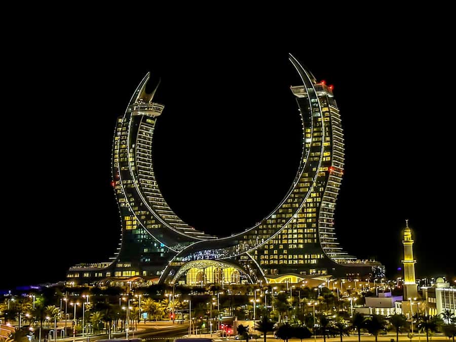 Doha: City Sightseeing Tour Covering Doha’s Top Attractions - Dhow Harbour and the Corniche for Doha’s big view