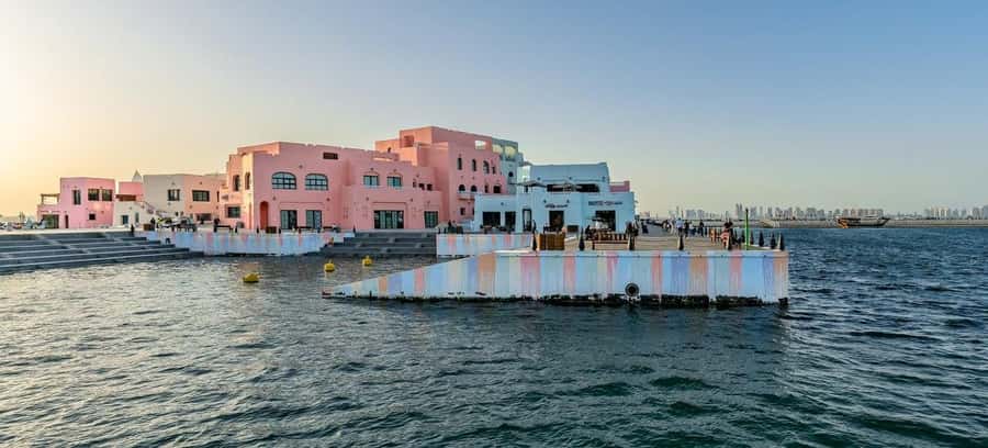 Doha: City Sightseeing Tour Covering Doha’s Top Attractions - Heat, walking, and practical comfort