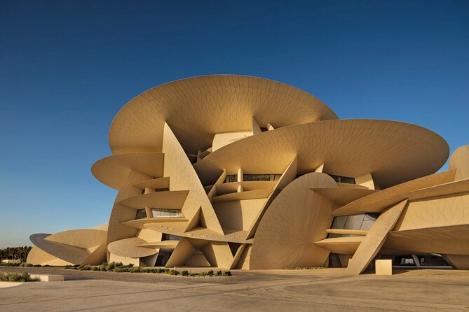 Doha City Souq Waqif Katara Pearl Qatar and Old Doha Port Tour - Why the private format matters