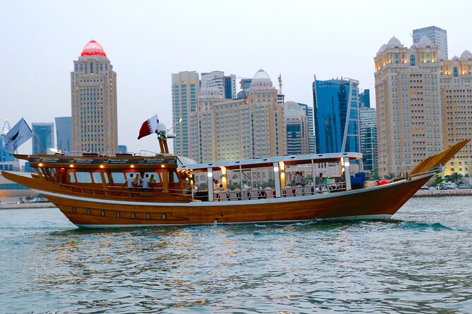 Doha City Tour And Dhow Boat Cruise (Private/Sharing) - Key points to know before booking