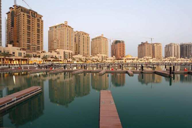 Doha City Tour And Dhow Boat Cruise (Private/Sharing) - The guide makes the difference