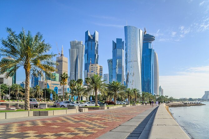 Doha City Tour and Dhow Cruise Ride (Private Tour) - Lusail Marina and Qatar National Vision 2030
