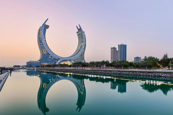 Doha City Tour and Dhow Cruise Ride (Private Tour) - Spending the most time at Souq Waqif