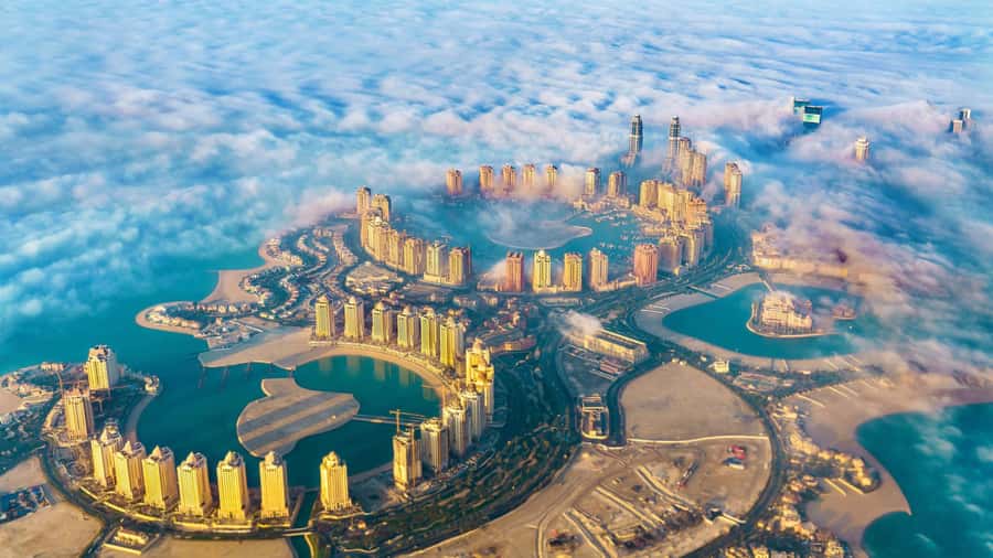 Doha: City Tour,Corniche,Souq Waqif,The Pearl,and Katara - What the $9 price really gives you