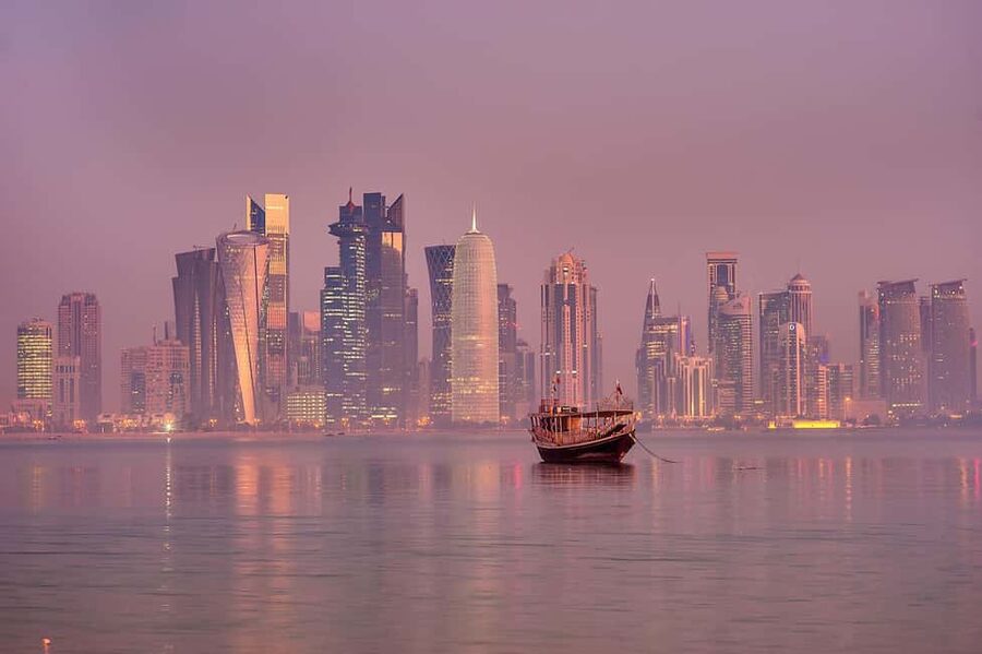 Doha City Tour & Dhow Boat AIDA/MSC/COSTA/CRUISE Passenger - Key points to know before booking
