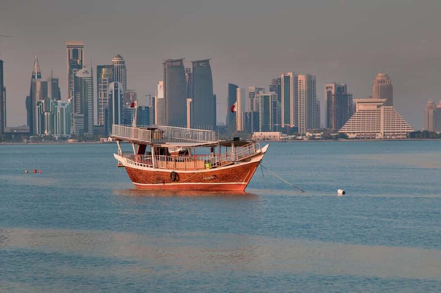 Doha City Tour & Dhow Boat AIDA/MSC/COSTA/CRUISE Passenger - Why this four-hour route works for a Doha stop