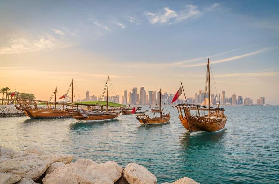 Doha City Tour & Dhow Boat Ride with Pickup-Dropoff - Why this four-hour Doha tour works well