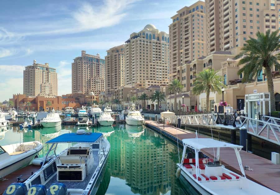 Doha City Tour: For Cruise Ships Passengers - Key points at a glance