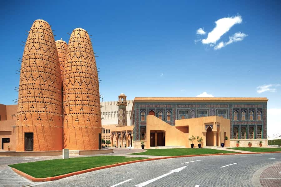 Doha City Tour: For Cruise Ships Passengers - Why this port tour makes sense for a short Doha visit