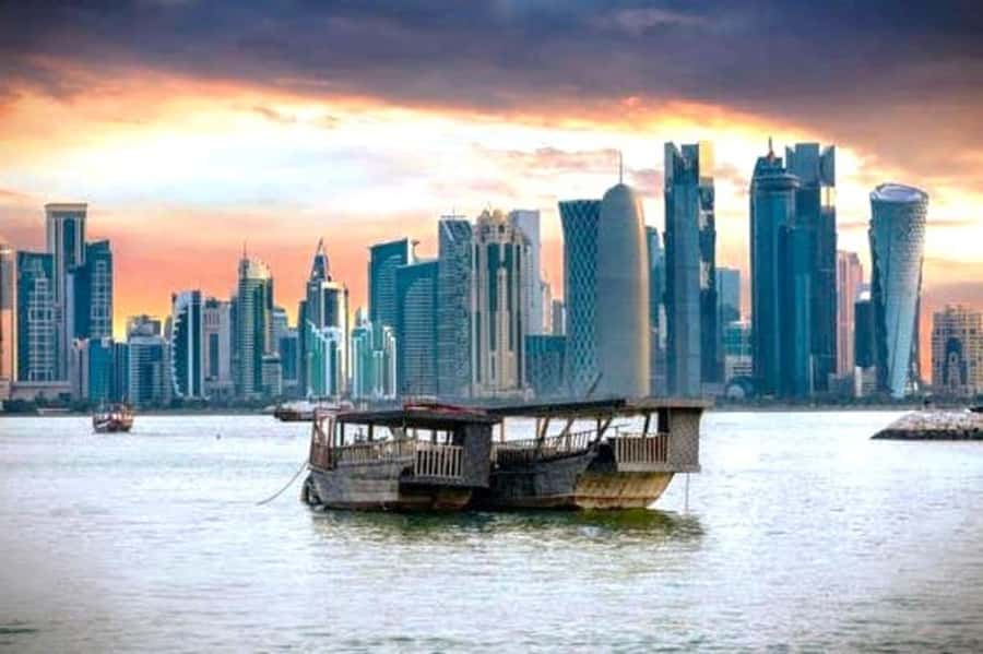 Doha City Tour: For Cruise Ships Passengers - What the $35 price really covers